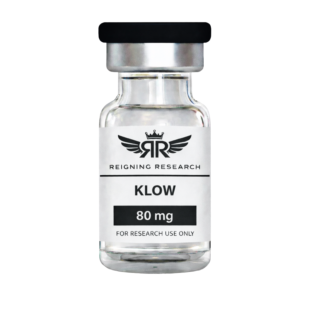 KLO vial