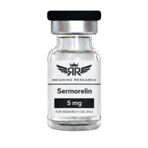 Sermorelin - 5 mg