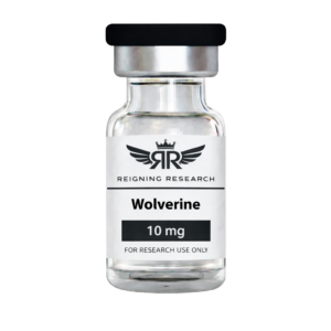 Wolverine Blend - 5mg/5mg